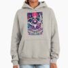 ssrcooversized hoodiewomens 01oatmeal heatherfrontsquare productx1000 68 - Sailor Moon Shop