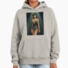 ssrcooversized hoodiewomens 01oatmeal heatherfrontsquare productx1000 72 - Sailor Moon Shop
