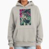 ssrcooversized hoodiewomens 01oatmeal heatherfrontsquare productx1000 73 - Sailor Moon Shop