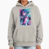 ssrcooversized hoodiewomens 01oatmeal heatherfrontsquare productx1000 75 - Sailor Moon Shop