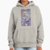 ssrcooversized hoodiewomens 01oatmeal heatherfrontsquare productx1000 79 - Sailor Moon Shop