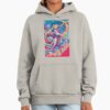 ssrcooversized hoodiewomens 01oatmeal heatherfrontsquare productx1000 81 - Sailor Moon Shop