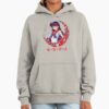 ssrcooversized hoodiewomens 01oatmeal heatherfrontsquare productx1000 83 - Sailor Moon Shop