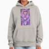 ssrcooversized hoodiewomens 01oatmeal heatherfrontsquare productx1000 9 - Sailor Moon Shop