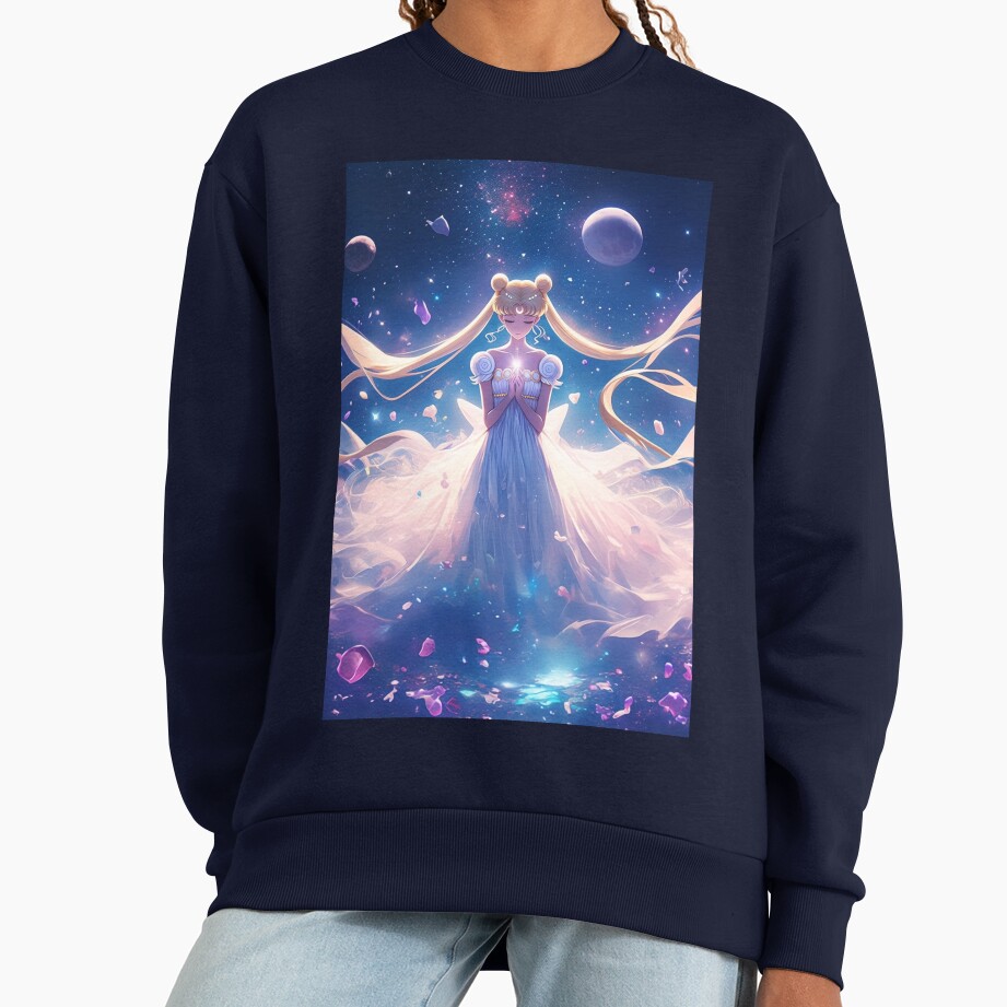 Usagi Anime Character Sweatshirt - Image 5