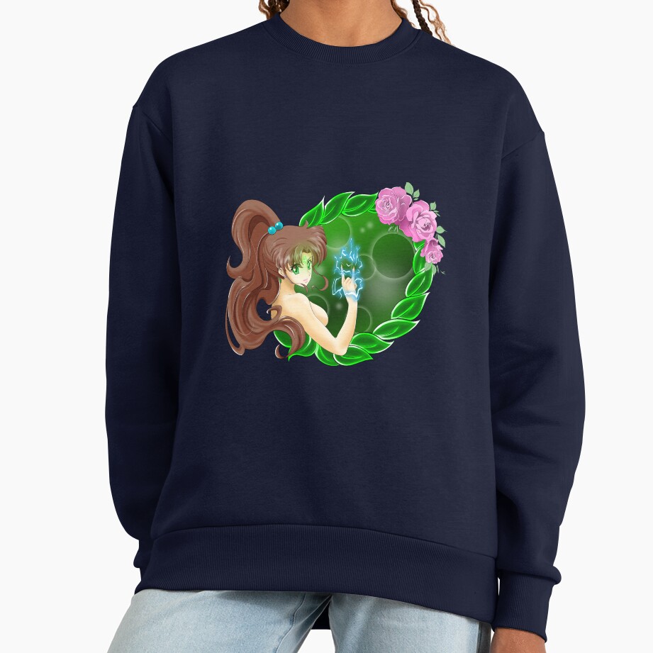 Jupiter Fan Art Classic Sweatshirt - Image 5