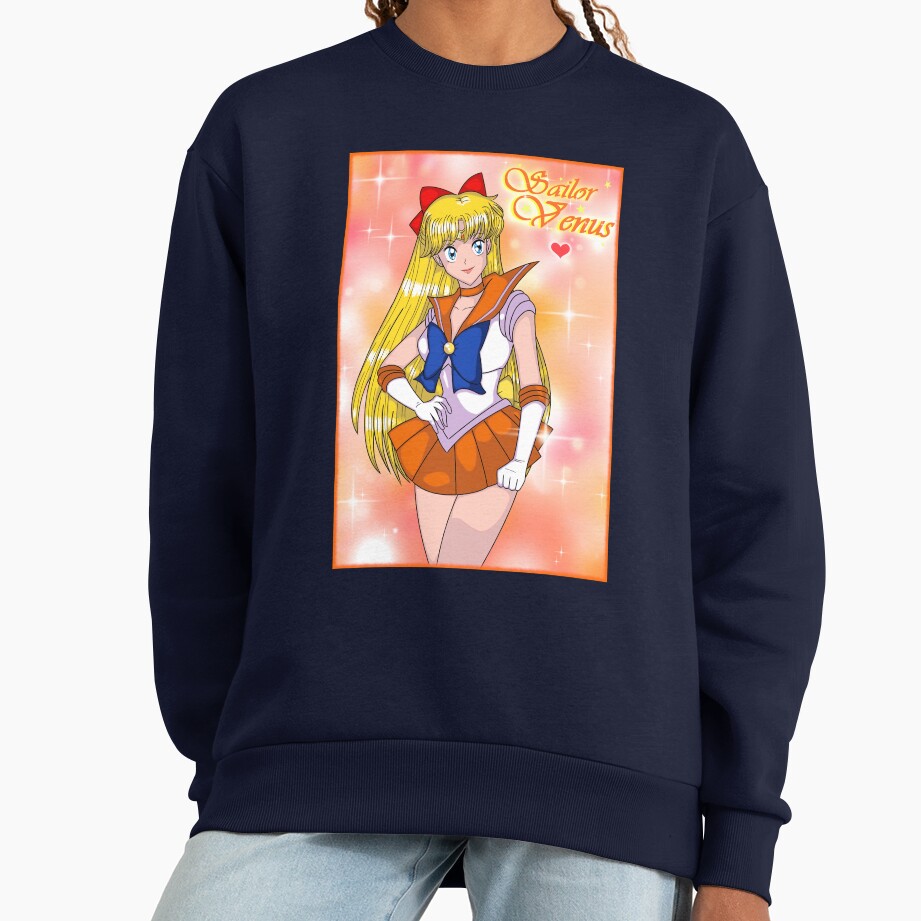 Venus Character Classic Sweatshirt - Image 5