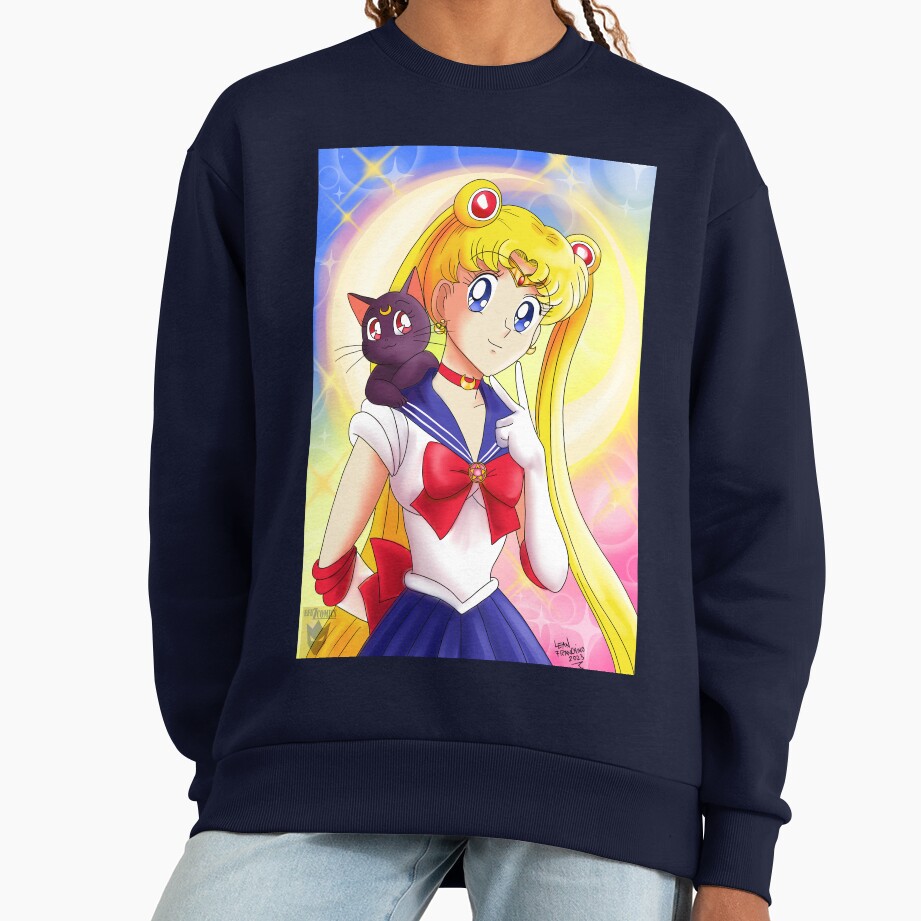 Sailor Serena Sweatshirt - Image 5