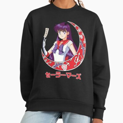 Mars Gardian Style Sweatshirt
