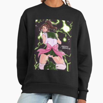 Sailor Jupiter Cute Classic Sweatshirt
