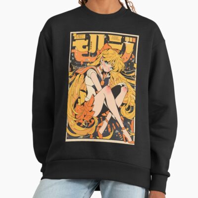 Retro Sailor Venus 70 S Magazine Sweatshirt
