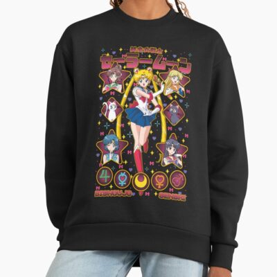 Sailor Power Sweatshirt