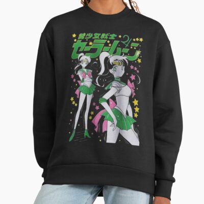 Sailor Jupiter Character Anime Sweatshirt