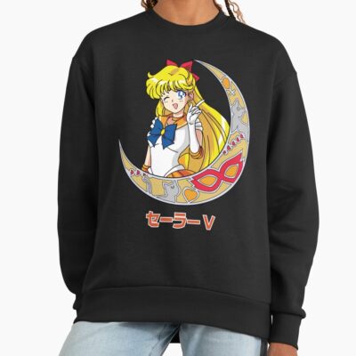 Venus Gardian Sweatshirt