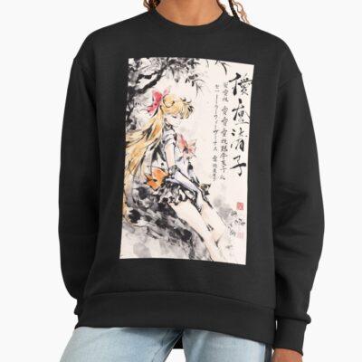 Sailor Venus Sumi E Sweatshirt
