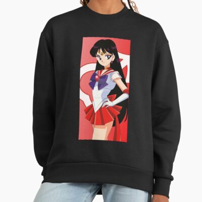 Sailor Mars Retro Sweatshirt