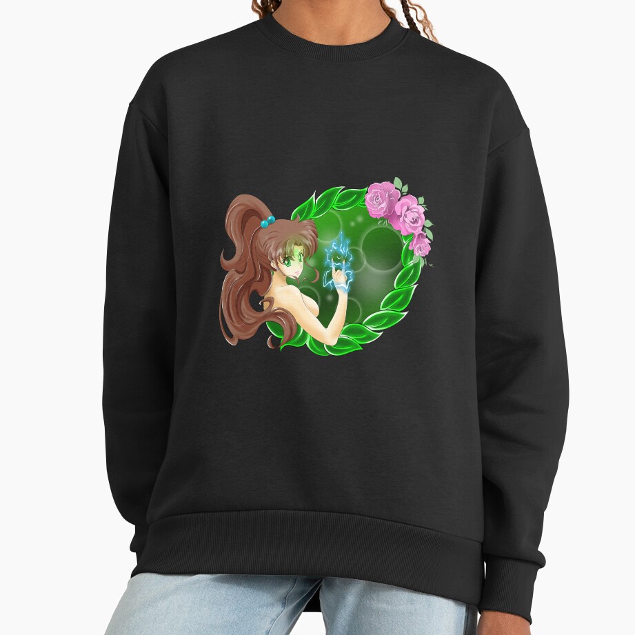 Jupiter Fan Art Classic Sweatshirt - Image 2