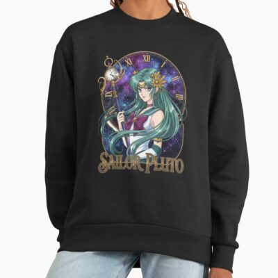 Sailor Pluto Flat Colours Sweatshirt