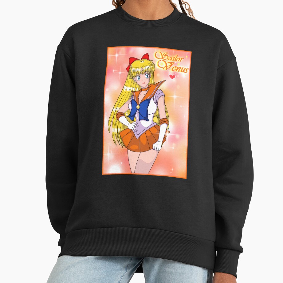 Venus Character Classic Sweatshirt - Image 2