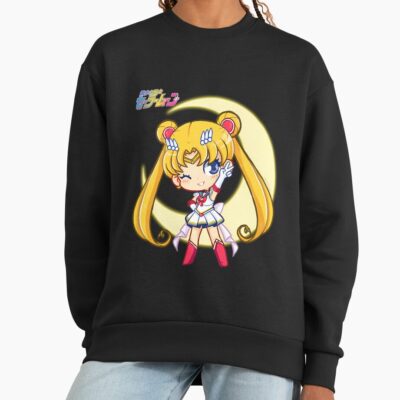 41 Super Sailor Moon Cute Sweatshirt