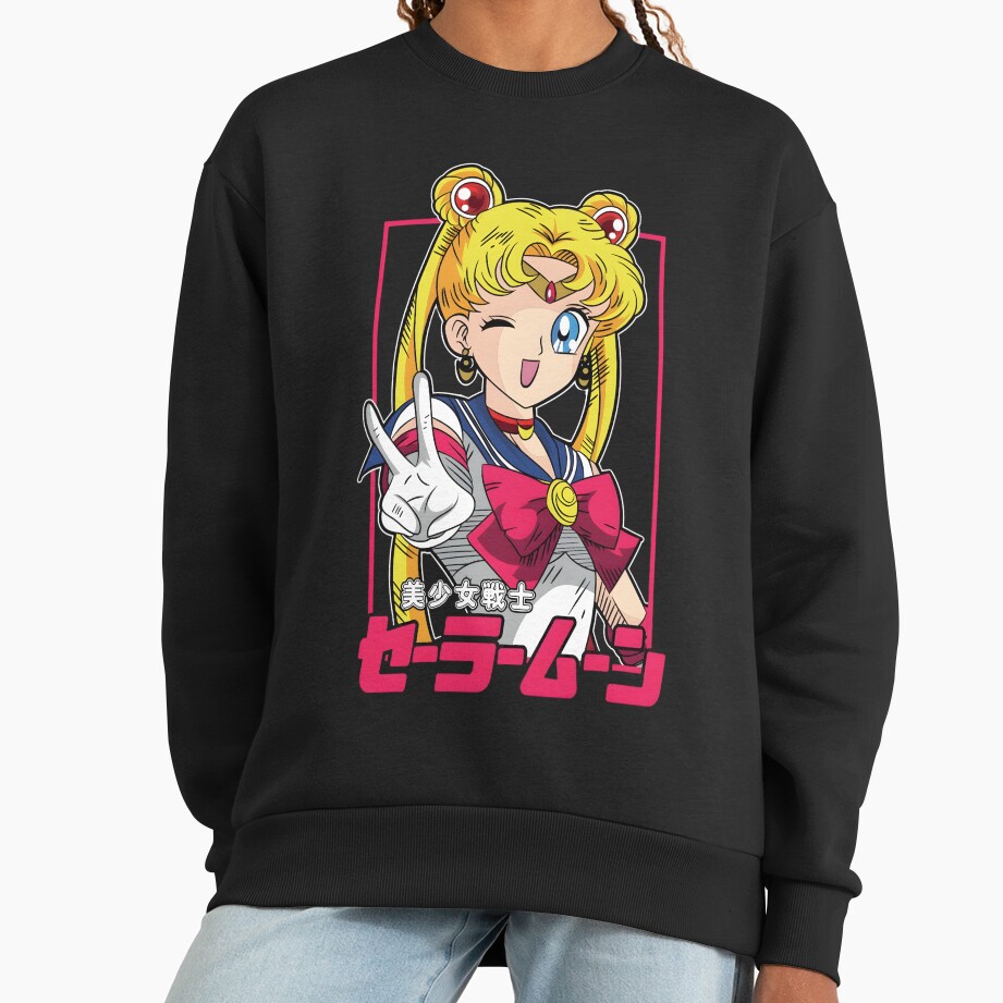 Usagi Tsukino Sailor Moon Sweatshirt