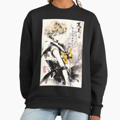 Sailor Uranus Sumi E Sweatshirt