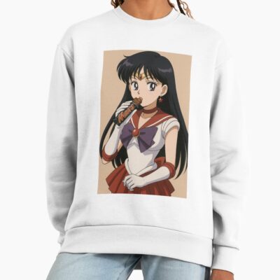 Mars With A Mars Sweatshirt