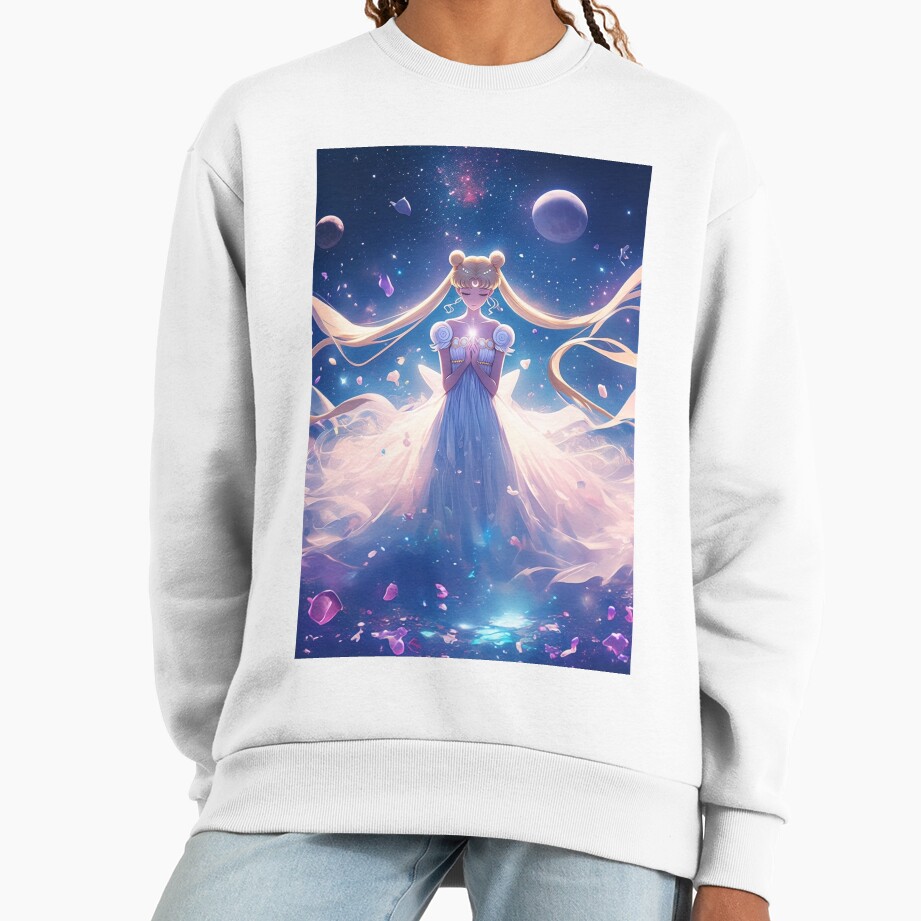 Usagi Anime Character Sweatshirt