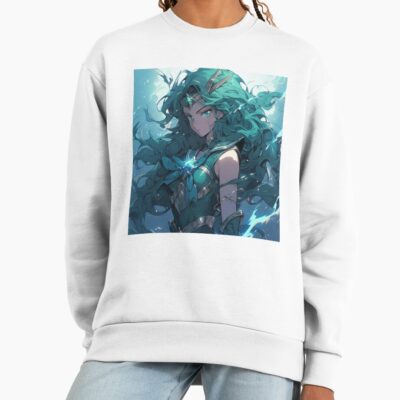Stylized Sailor Neptune Sweatshirt
