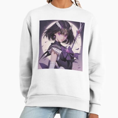 Stylized Sailor Saturn Sweatshirt