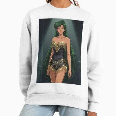 Sailor Pluto Showgirl Sweatshirt