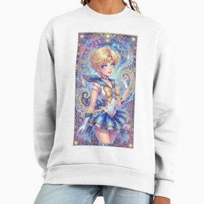 Sailor Uranus Transformation Sweatshirt