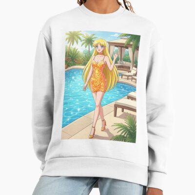 Minako At The Resort Sweatshirt
