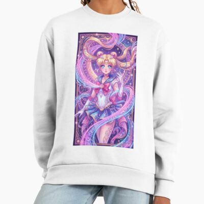 Sailor Moon Transformation Sweatshirt