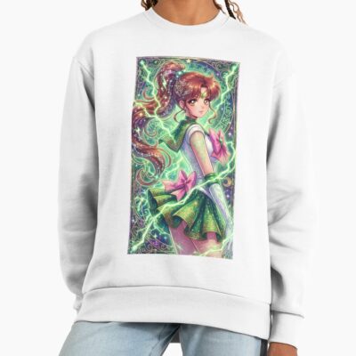 Sailor Jupiter Transformation Sweatshirt