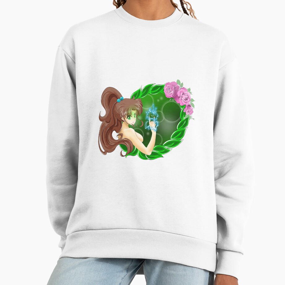 Jupiter Fan Art Classic Sweatshirt