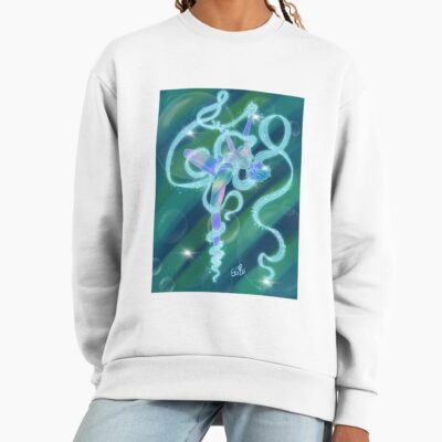 Sailor Mercury Transformation Sweatshirt