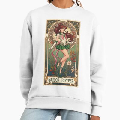 Sailor Jupiter Anime Sweatshirt