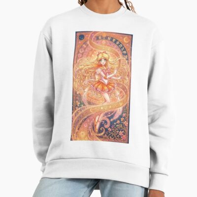 Sailor Venus Transformation Sweatshirt