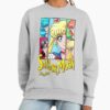 ssrcooversized sweatshirtwomens 01heather greyfrontsquare productx1000 11 - Sailor Moon Shop