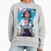 ssrcooversized sweatshirtwomens 01heather greyfrontsquare productx1000 14 - Sailor Moon Shop