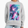 ssrcooversized sweatshirtwomens 01heather greyfrontsquare productx1000 2 - Sailor Moon Shop