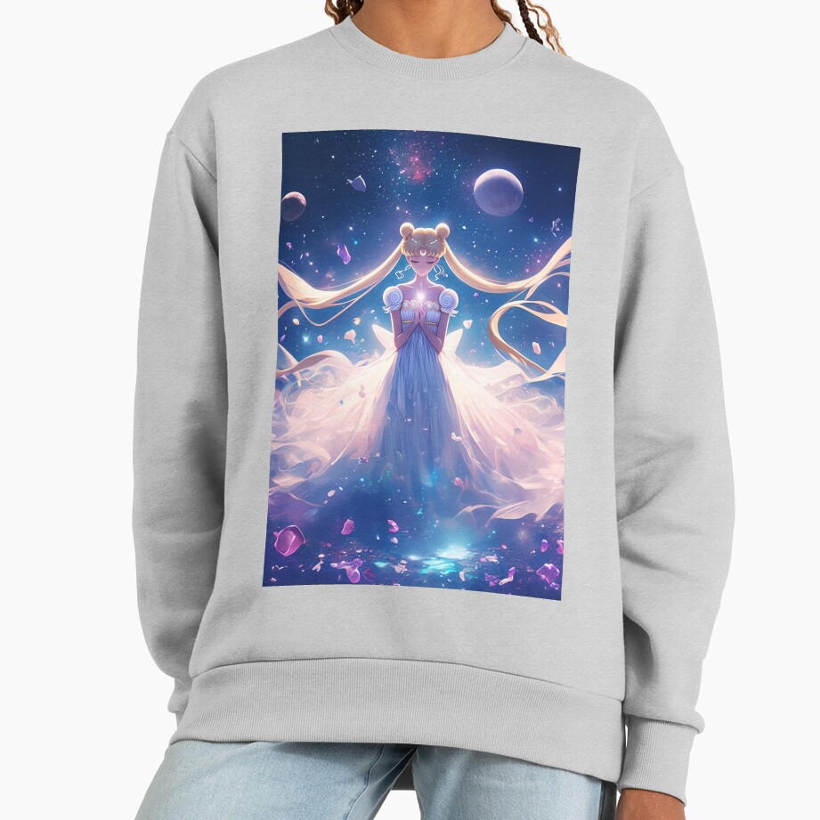 Usagi Anime Character Sweatshirt - Image 4