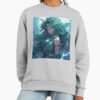 ssrcooversized sweatshirtwomens 01heather greyfrontsquare productx1000 24 - Sailor Moon Shop