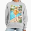 ssrcooversized sweatshirtwomens 01heather greyfrontsquare productx1000 42 - Sailor Moon Shop