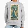 ssrcooversized sweatshirtwomens 01heather greyfrontsquare productx1000 5 - Sailor Moon Shop