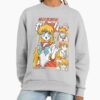 ssrcooversized sweatshirtwomens 01heather greyfrontsquare productx1000 53 - Sailor Moon Shop