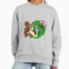 ssrcooversized sweatshirtwomens 01heather greyfrontsquare productx1000 54 - Sailor Moon Shop