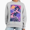ssrcooversized sweatshirtwomens 01heather greyfrontsquare productx1000 58 - Sailor Moon Shop