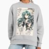 ssrcooversized sweatshirtwomens 01heather greyfrontsquare productx1000 65 - Sailor Moon Shop